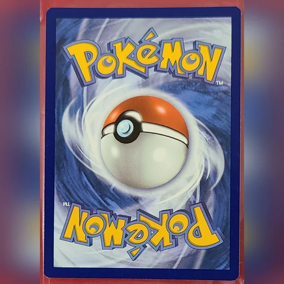 Pokemon Sacred Fire Card - Picture 2 of 2